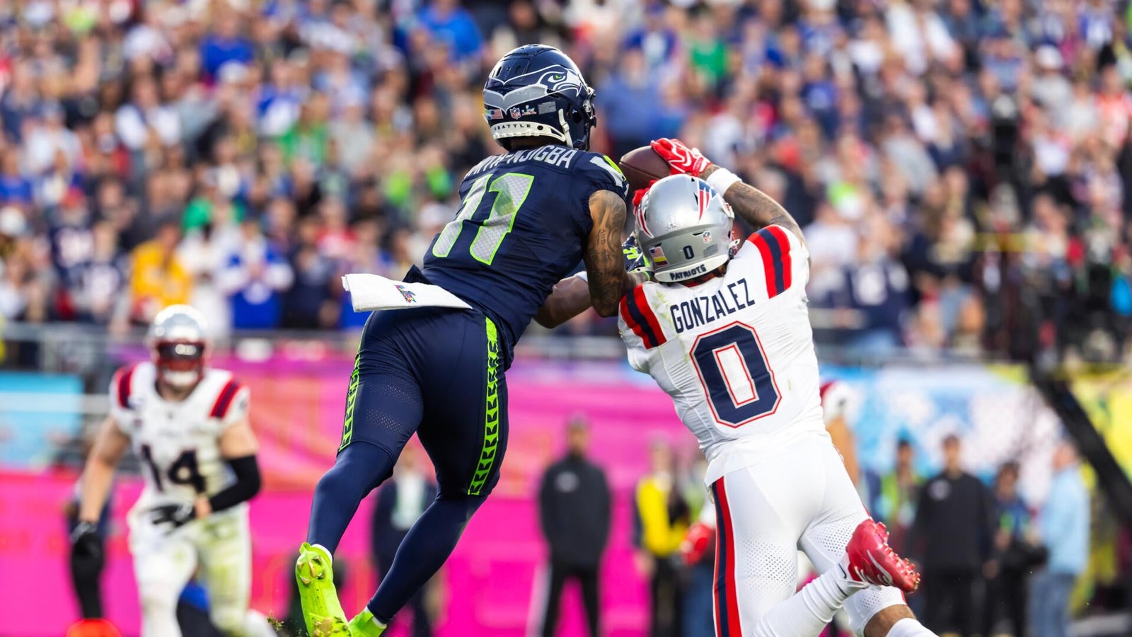 Seahawks vs. Patriots: Week 1 NFL Betting Guide and Player Props
