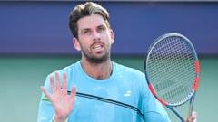 Cameron Norrie Stages Dramatic Comeback Against Alex de Minaur at Canadian Open