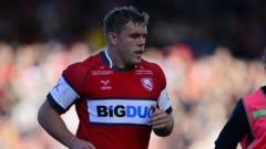 Jack Singleton Aims for Rugby Union Comeback After Heart Attack