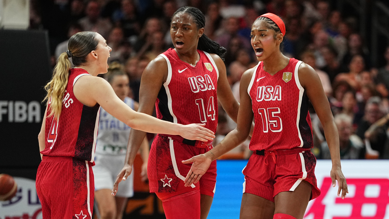 Team USA Prepares for FIBA World Cup Quarterfinals Against Hungary