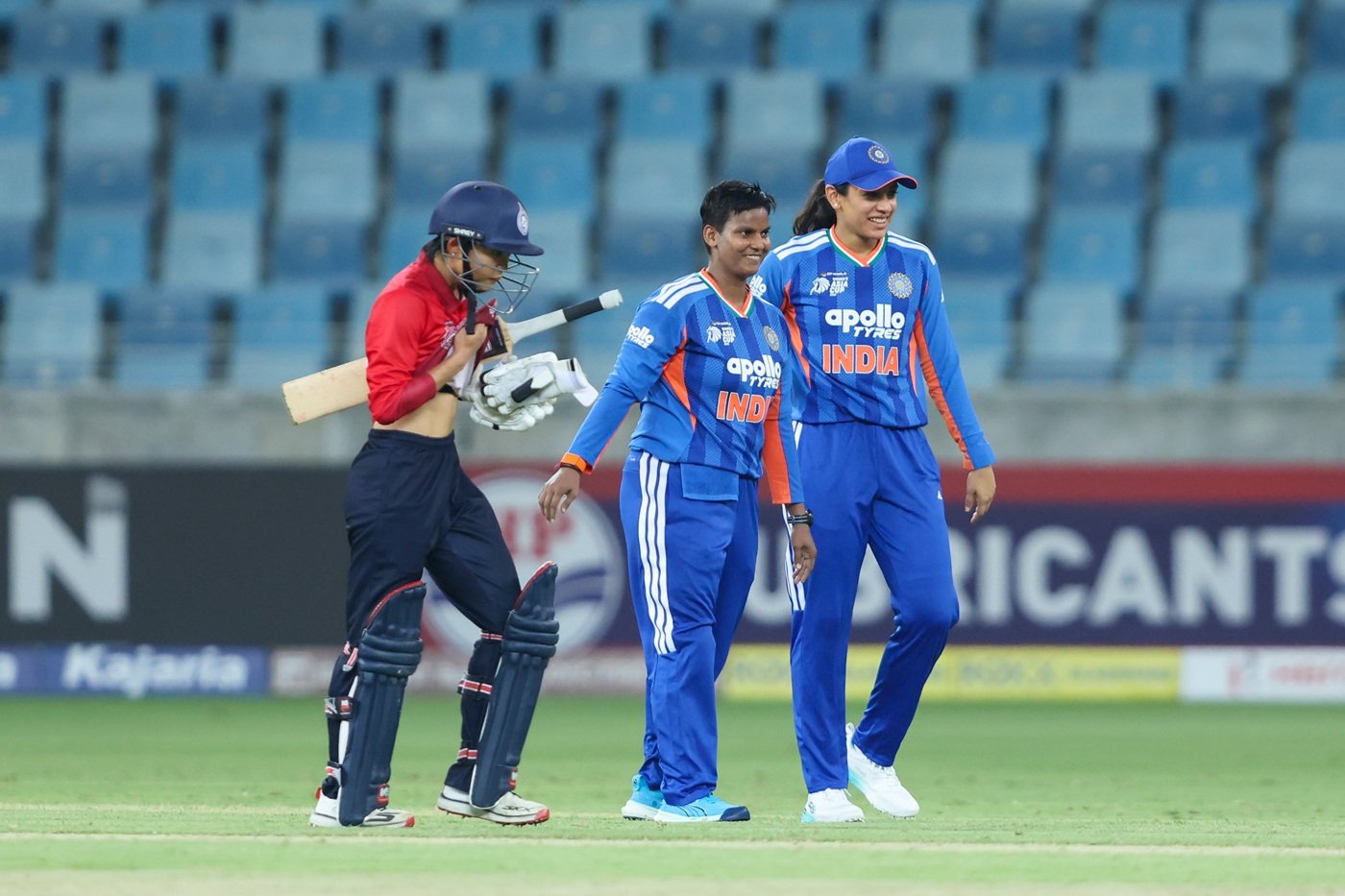 Deepti Sharma Climbs to No. 6 in T20I Bowling Rankings