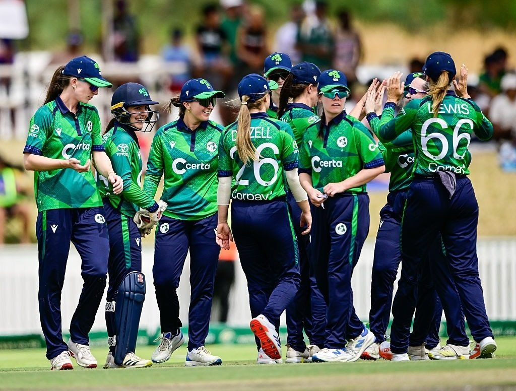 England Women vs Ireland Women ODIs: Live Streaming and Match Schedule