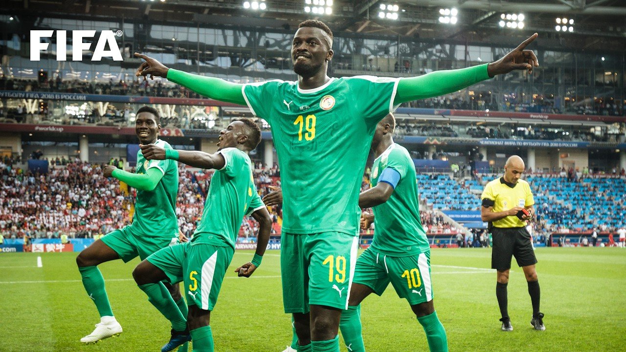 10-Minute Highlights | Senegal Start Strong Against Poland | 2018 World Cup