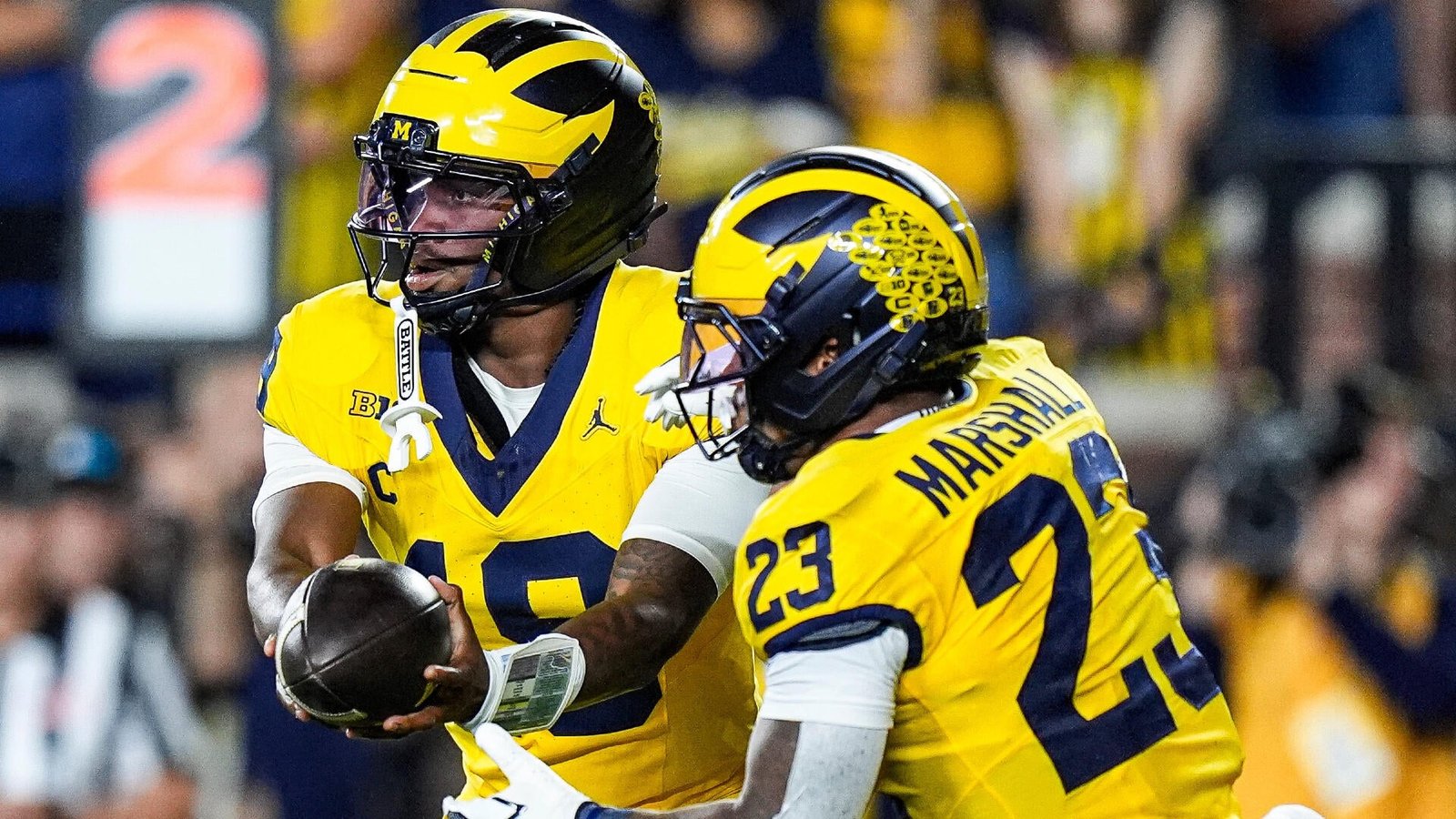 Michigan Hosts Oklahoma in High-Stakes Week 2 College Football Showdown