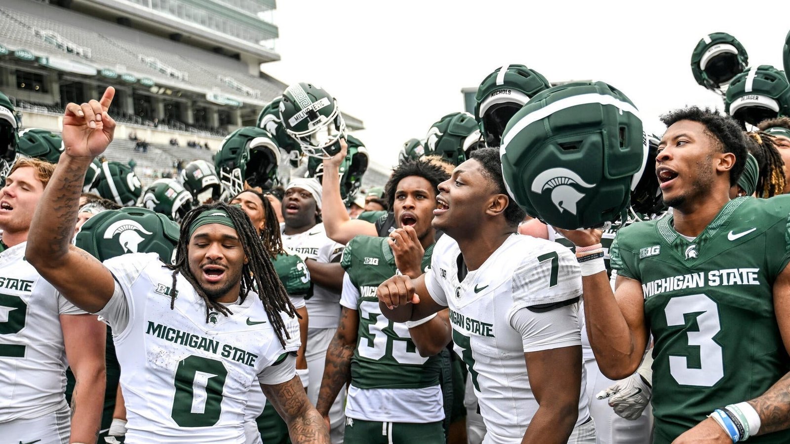 Michigan State Spartans Face Toledo Rockets in Week 1 College Football Showdown