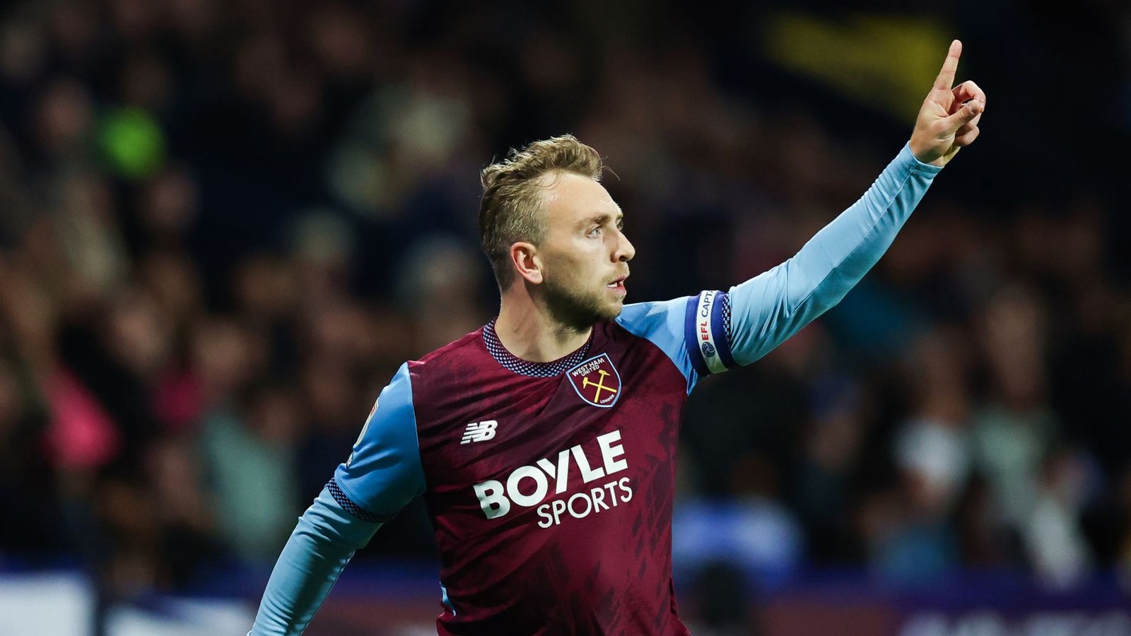 Jarrod Bowen Leads West Ham to Victory Over Bolton, Climbing to Championship Summit