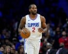 NBA blasts ESPN for ‘inaccuracies’ in report on Kawhi Leonard-Clippers investigation