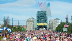 The 45th Great North Run: What to Expect This Year