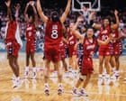 ‘Here we are 30 years later’: the Olympic team that transformed US basketball