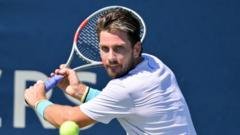 Cameron Norrie Advances to Last 32 at Canadian Open with Victory Over Ignacio Buse
