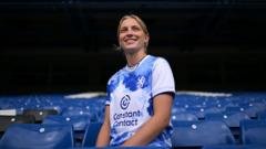 Beever-Jones ready to 'conquer' new season after injury troubles last term