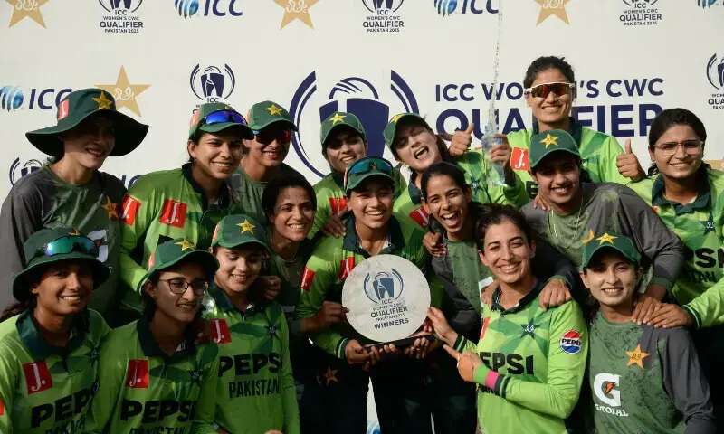 India and Pakistan Set to Clash in Women's Asia Cup on September 5