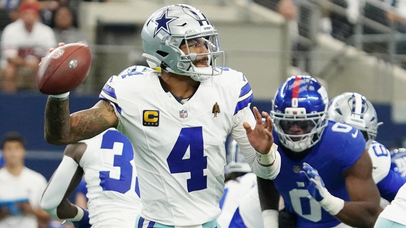 Top Week 1 NFL Picks: Proven Model Reveals 5-Leg Parlay with 25-1 Odds