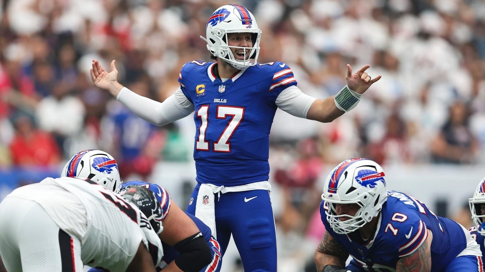Buffalo Bills contre Detroit Lions : Choix d'experts pour le Fantasy Football quotidien pour le Thursday Night Football