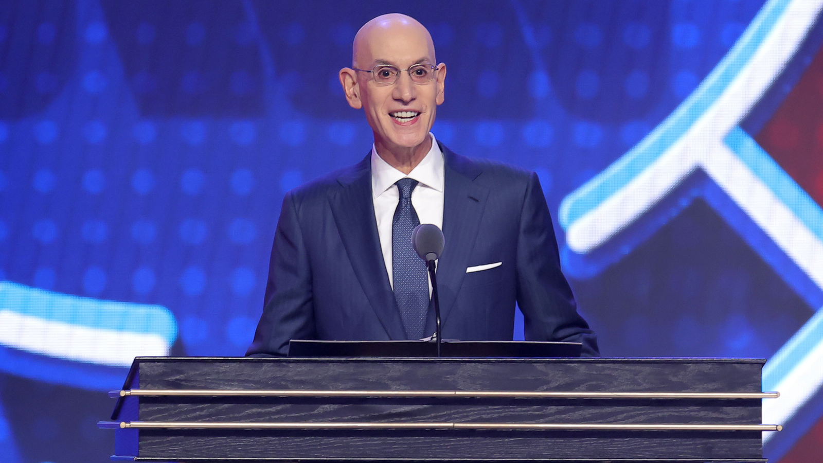 NBA Commissioner Adam Silver Addresses Clippers Sanctions and Future Expansion Plans
