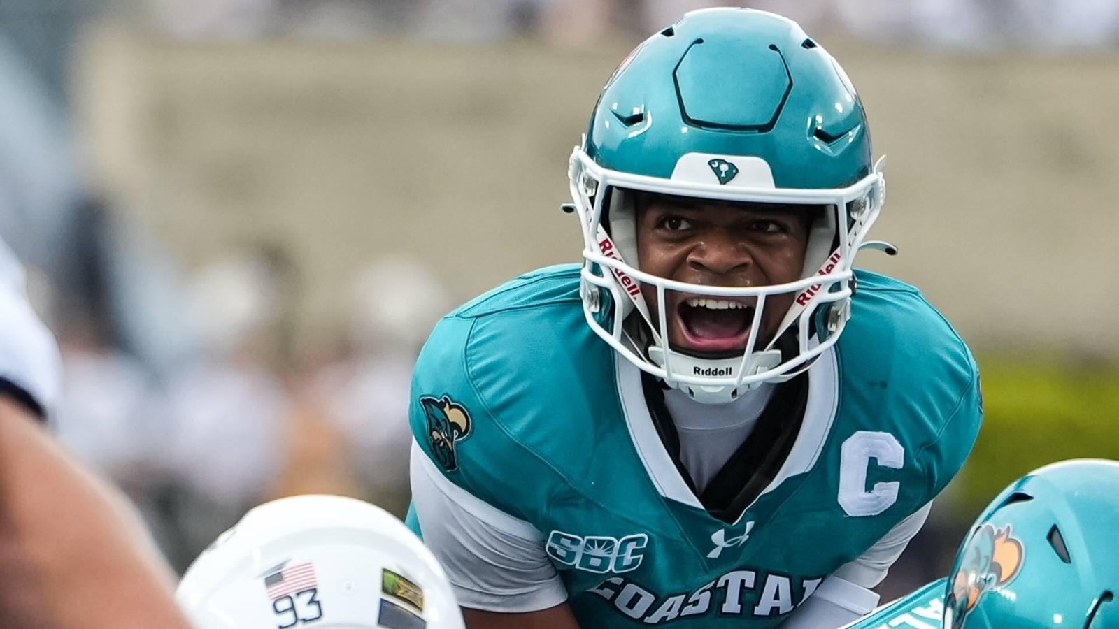 Coastal Carolina vs. Delaware: How to Watch the College Football Showdown