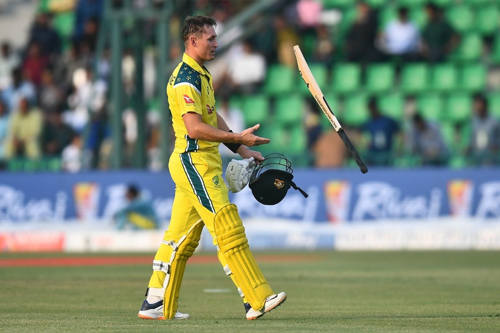 Australia Announces ODI Squad for Tours of Zimbabwe and South Africa, Labuschagne Omitted