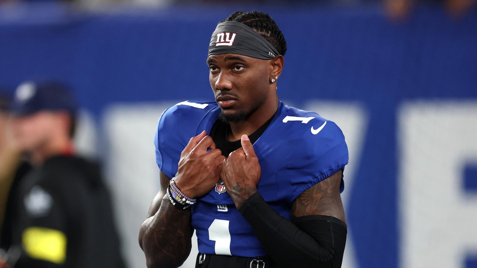 Malik Nabers Addresses Injury Concerns Ahead of Giants' Season Opener Against Cowboys