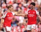 Arsenal Secures Victory Over Chelsea to Maintain Perfect Start