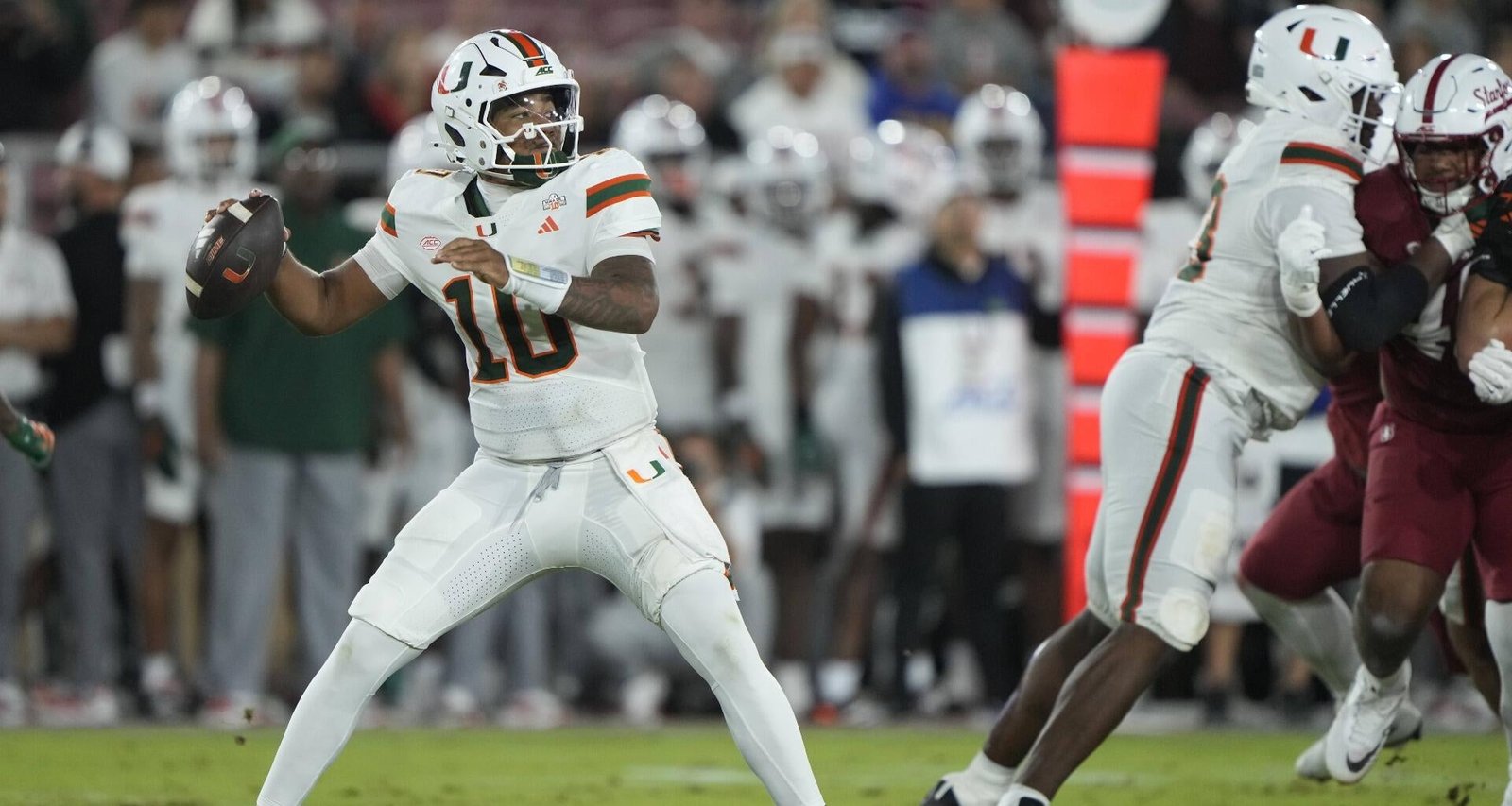 Darian Mensah Emerges as Heisman Trophy Favorite After Impressive Debut