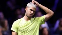 Carlos Alcaraz Withdraws from Cincinnati Open Due to Wrist Injury