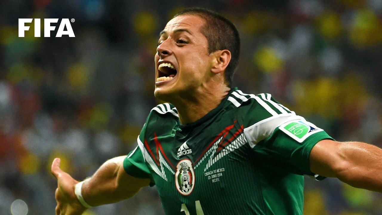 10-Minute Highlights | Croatia 1-3 Mexico | World Cup 2014