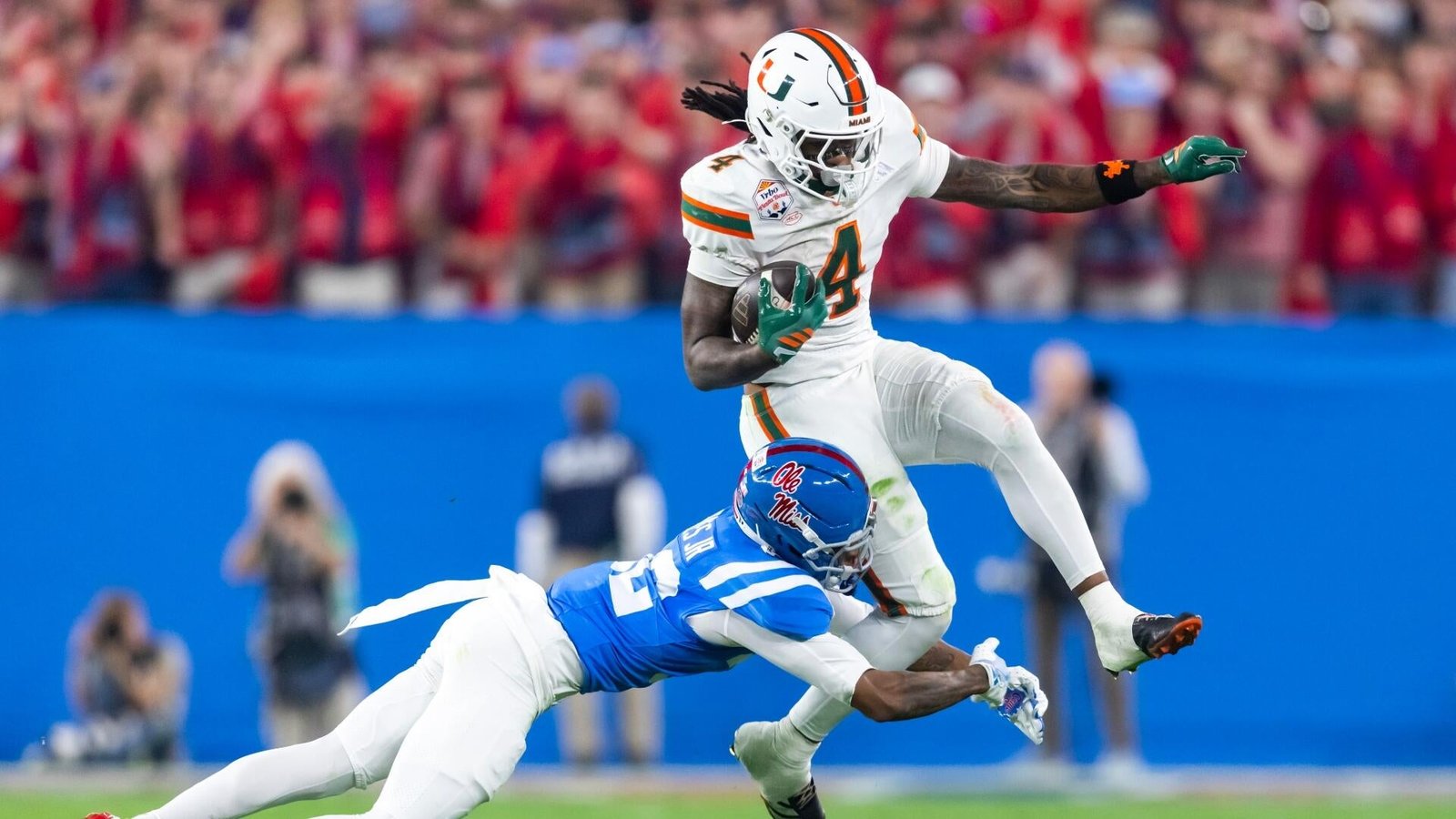 Miami vs. Stanford: Week 1 College Football Predictions and Insights