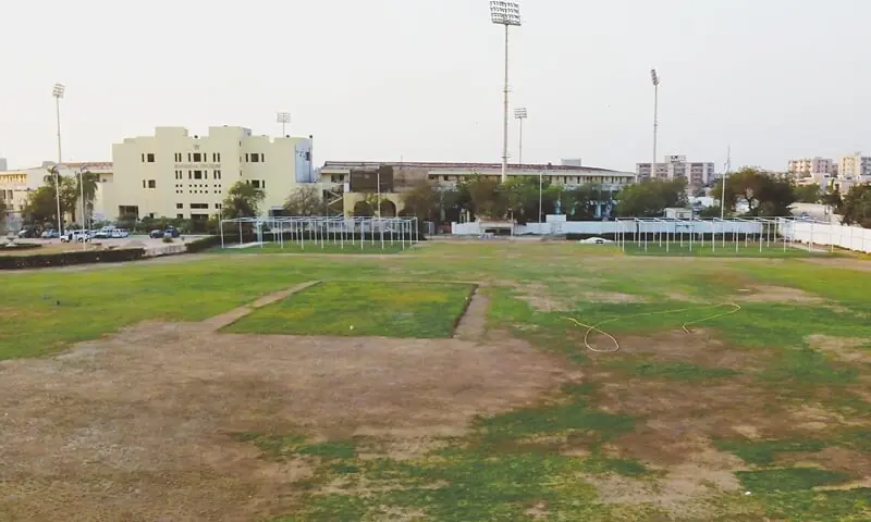 Delays Plague Port Qasim Authority Cricket Ground Project in Karachi