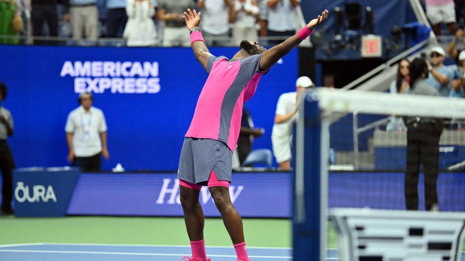 Frances Tiafoe Makes Historic Comeback to Reach 2026 US Open Semifinals