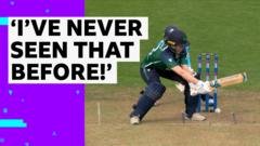 'It hasn't even moved!' - No wicket for Wong as bails stay still
