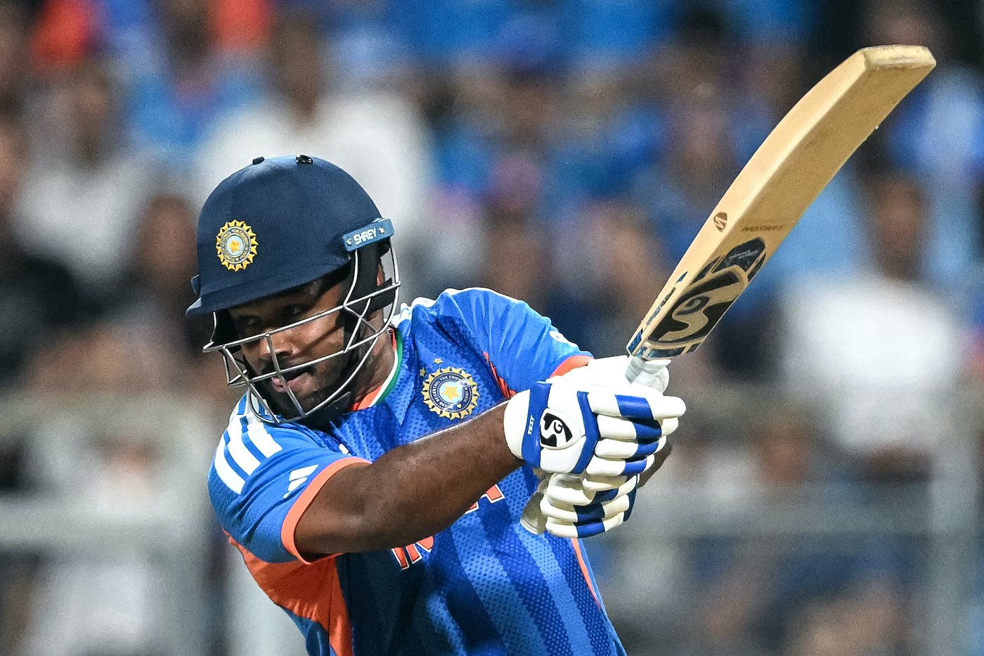 Why Sanju Samson was omitted from Zimbabwe T20I squad