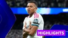 Real Madrid Begins Champions League Journey with Victory Over Inter Milan