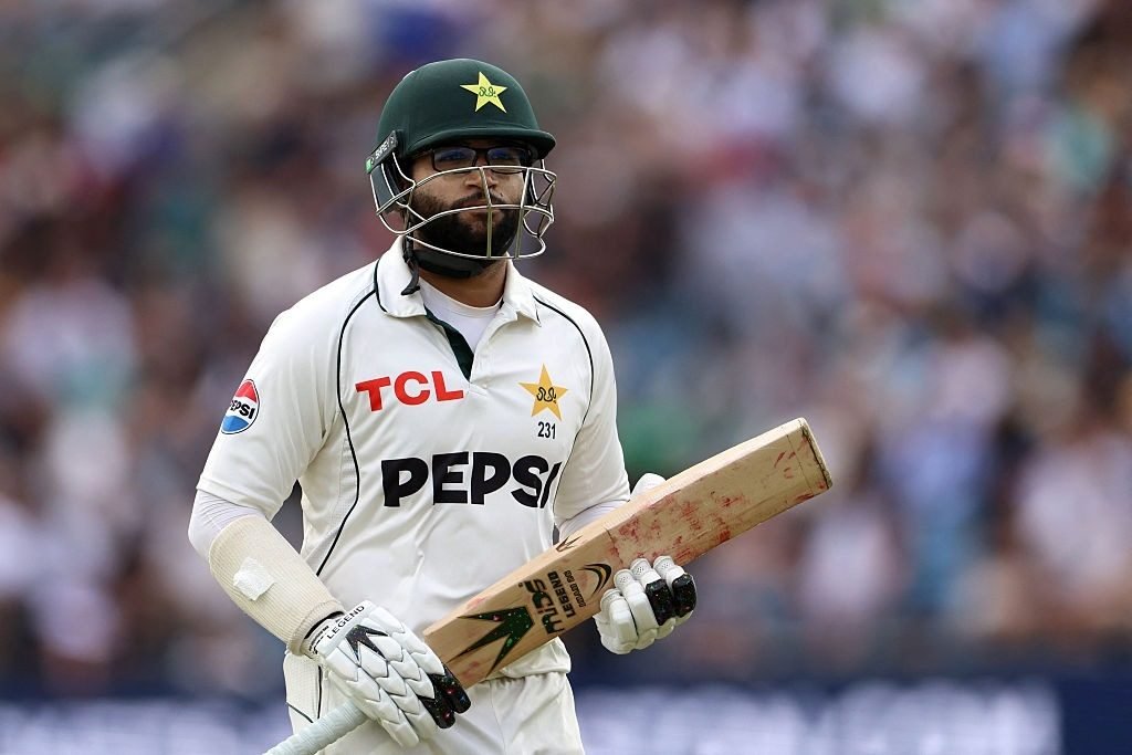 Imam-ul-Haq Faces Injury Controversy During Lord's Test Against England
