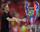 Champions League Managers: A Mix of Experience and New Blood