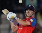 L'Angleterre et le Sri Lanka s'affrontent dans le deuxième T20 international masculin