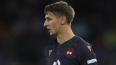 Wrexham Defender Max Cleworth Faces Two-Month Injury Layoff