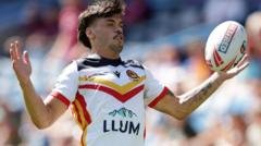 York Knights Secure Impressive Victory Over Catalans Dragons in Super League