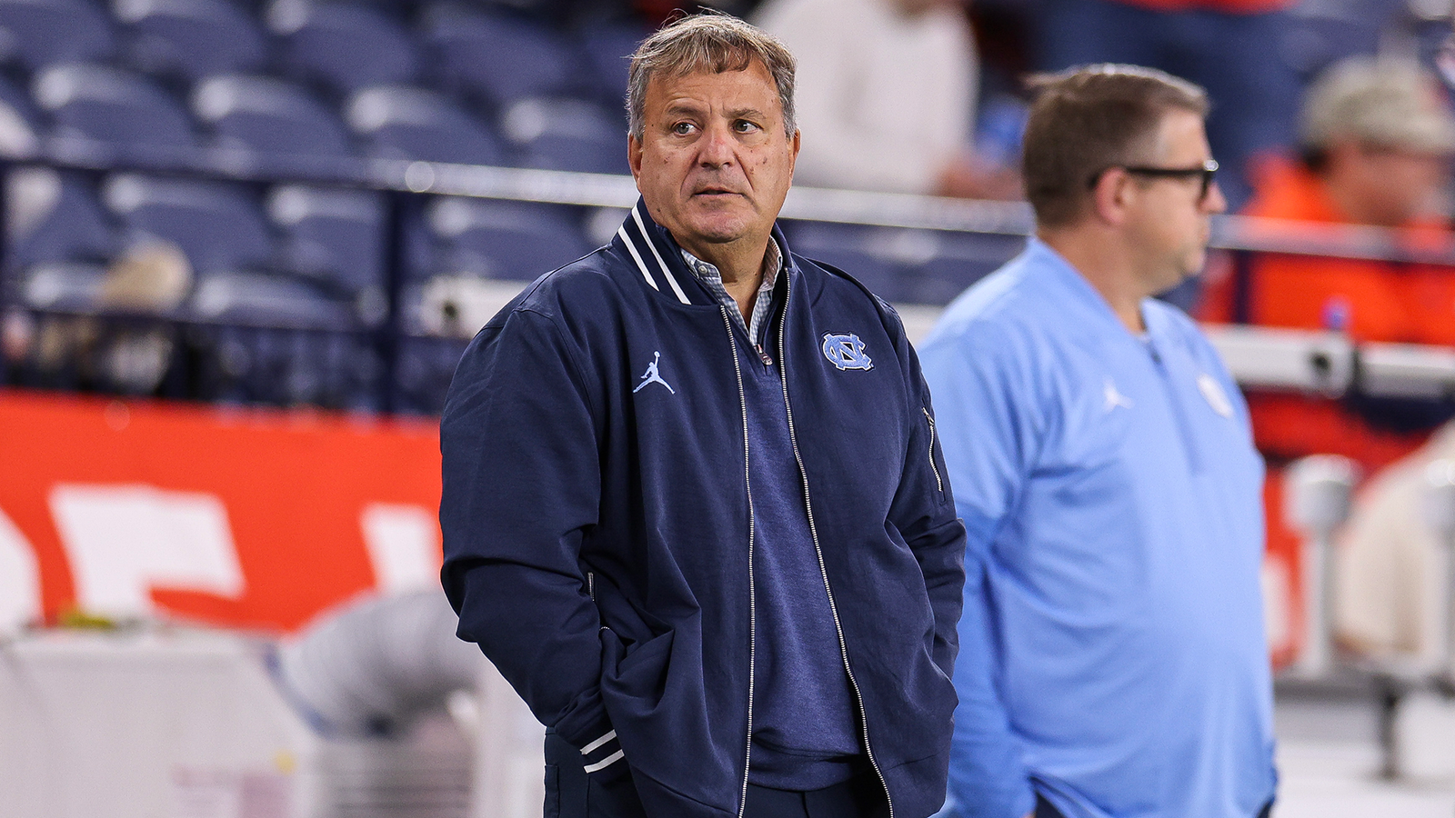 UNC General Manager Michael Lombardi Resigns Amid Ongoing Investigation