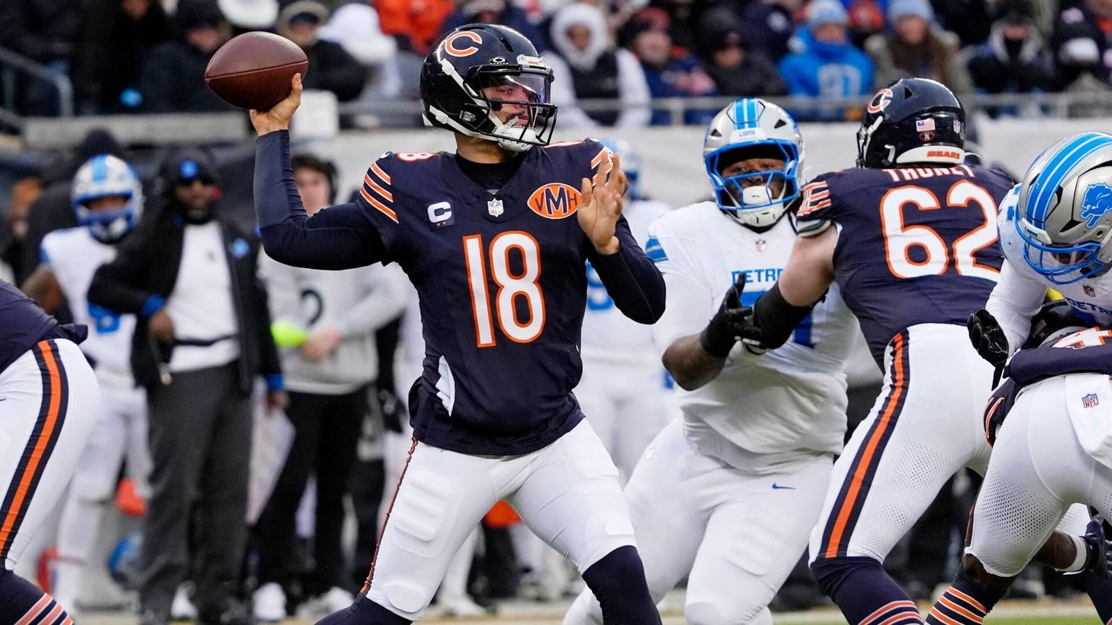 Week 1 NFL Predictions: Bears vs. Panthers and Packers vs. Vikings Insights