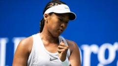 Naomi Osaka Overcomes Setback to Advance at US Open, Iga Swiatek Follows Suit