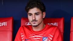 Julian Alvarez Aims to Rebuild Trust with Atletico Madrid Fans