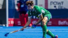 Ireland seal highest World Cup finish despite loss