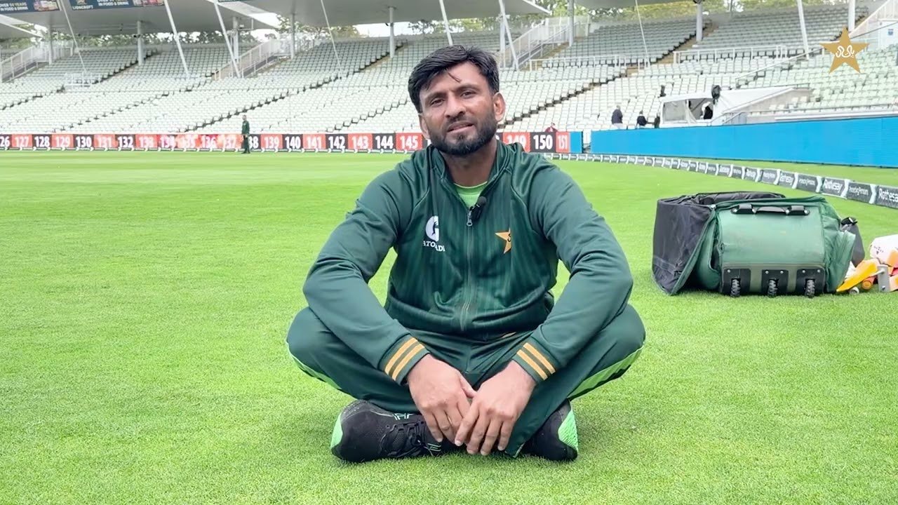 All-rounder Muhammad Imran Randhawa describes his journey to Pakistan Test debut 🏏