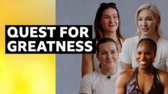 The big night for women's boxing