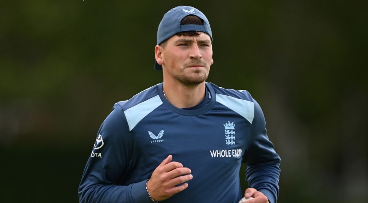 Henry Crocombe Receives First England ODI Call-Up for Sri Lanka Series