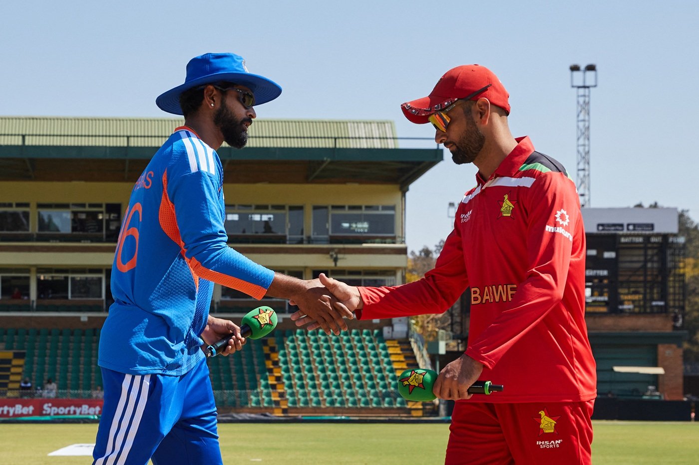 India find winning ways again but Zimbabwe still pose a threat