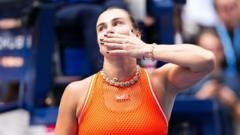 Aryna Sabalenka Stops Match Due to Cannabis Odor at US Open
