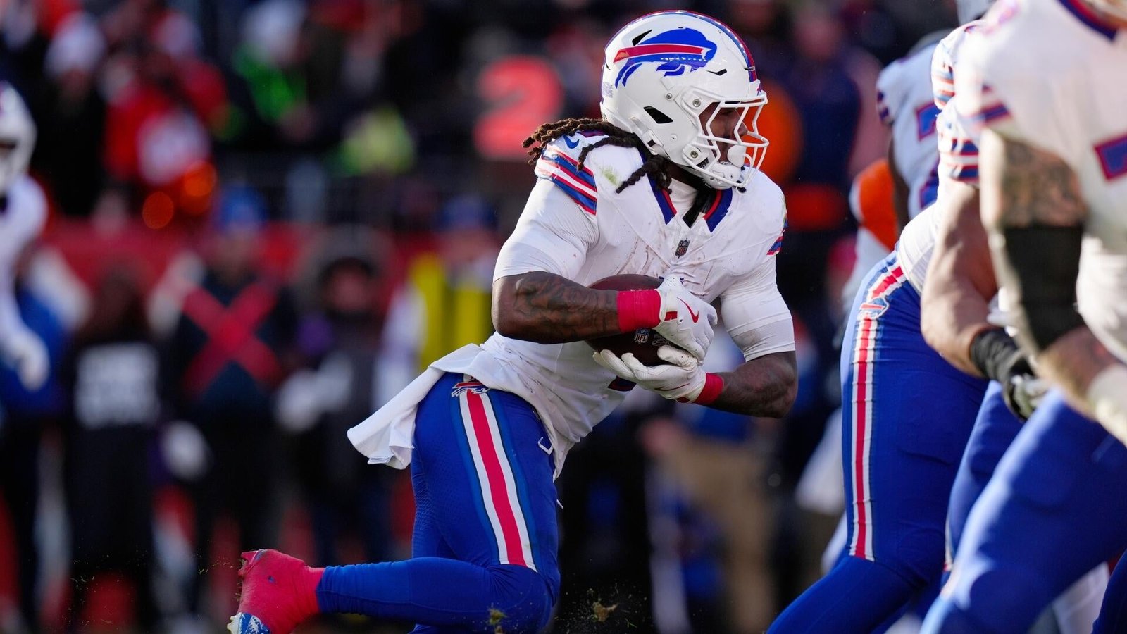 Fantasy football rankings 2026: Busts and riskiest picks by computer that called McLaurin's poor season