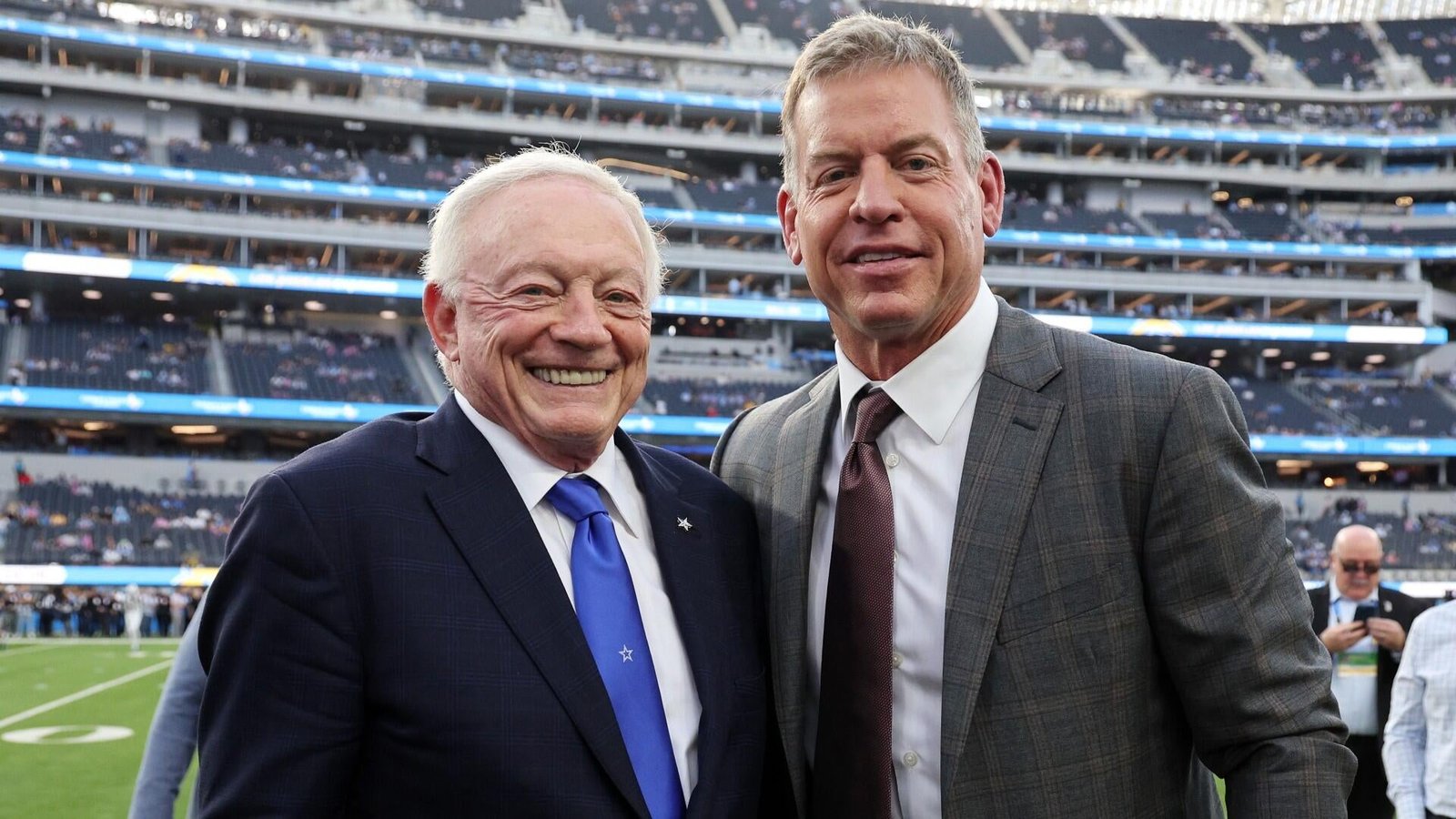Troy Aikman delivers blunt verdict on Cowboys' playoff failures: 'It starts at the top'