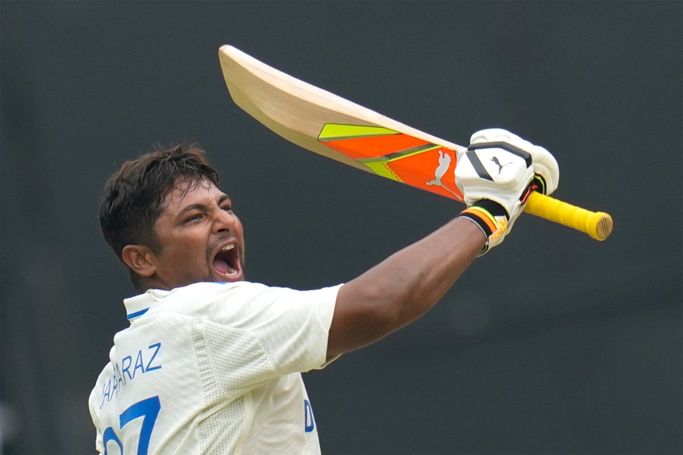 Sarfaraz Khan Replaces Sai Sudharsan for Sri Lanka Test Series